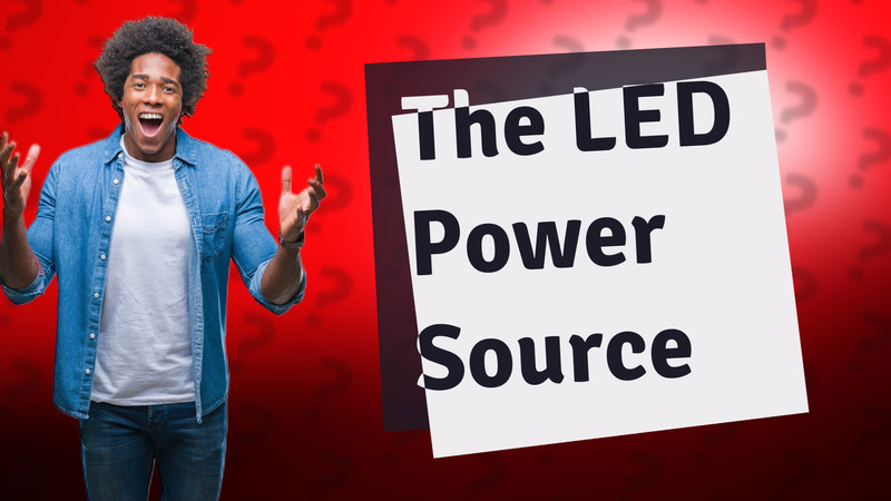 The LED Power Source