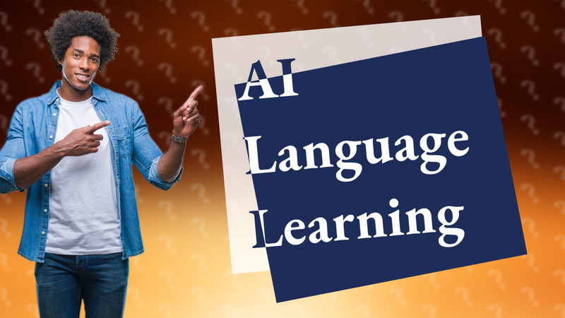 AI Language Learning