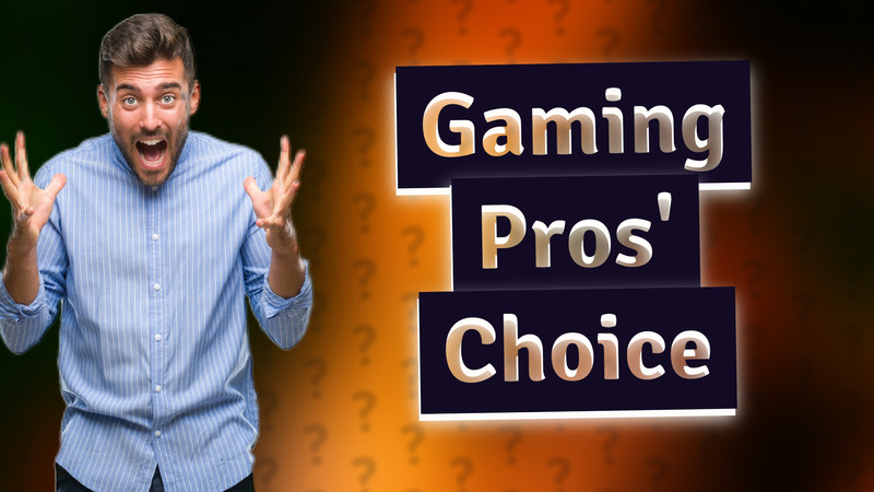 Gaming Pros' Choice