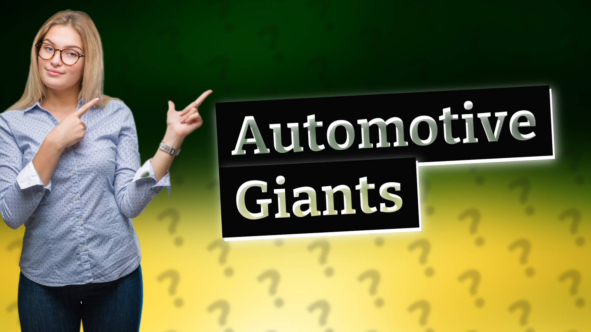 Automotive Giants