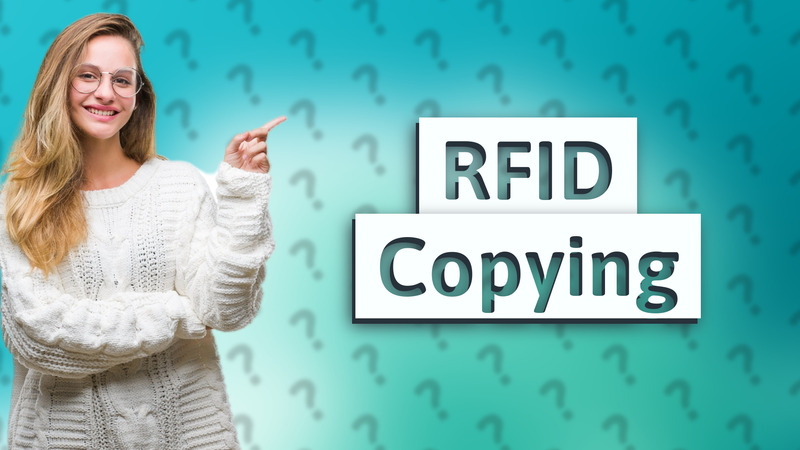 RFID Copying