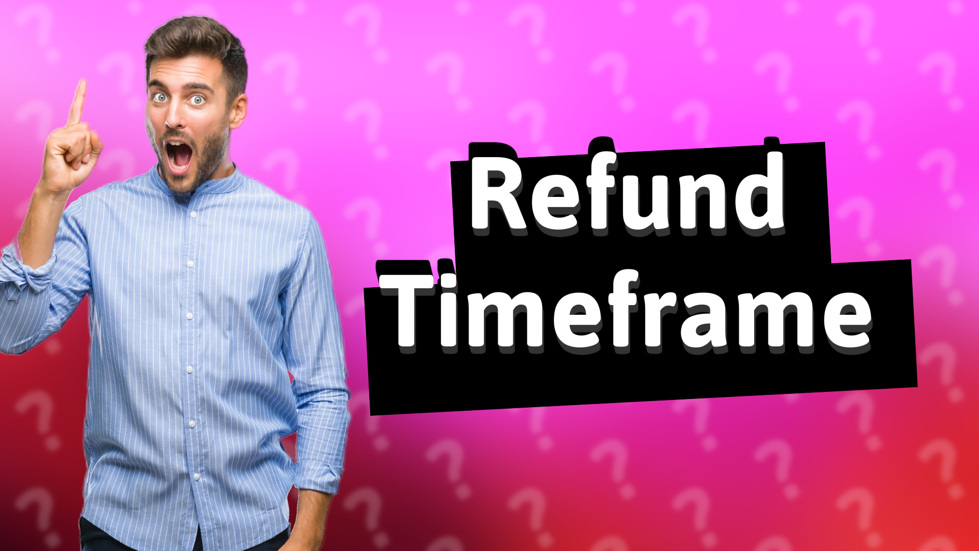 Refund Timeframe