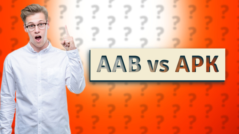 AAB vs APK