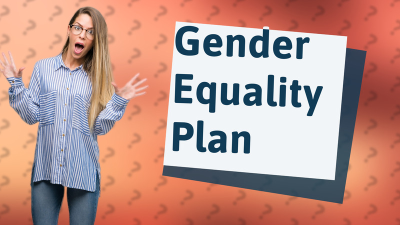Gender Equality Plan