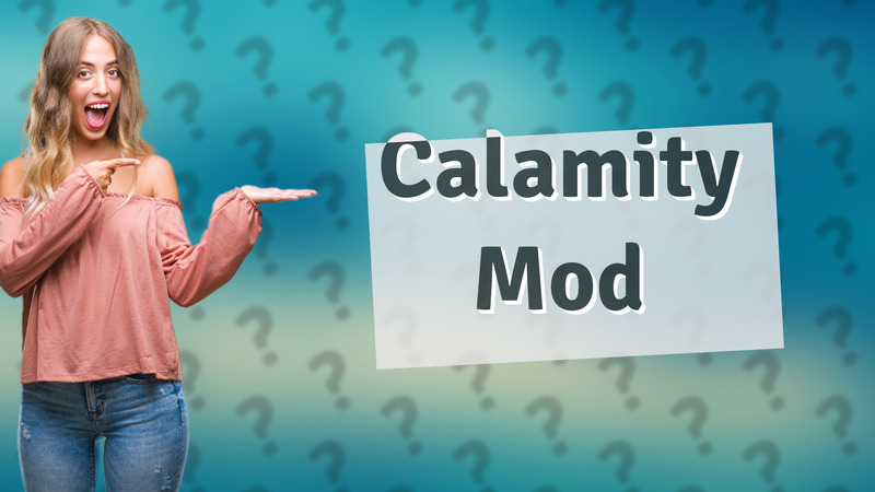 Calamity Mod