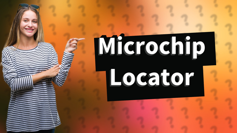 Microchip Locator