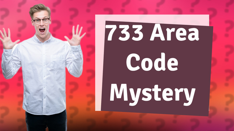 733 Area Code Mystery