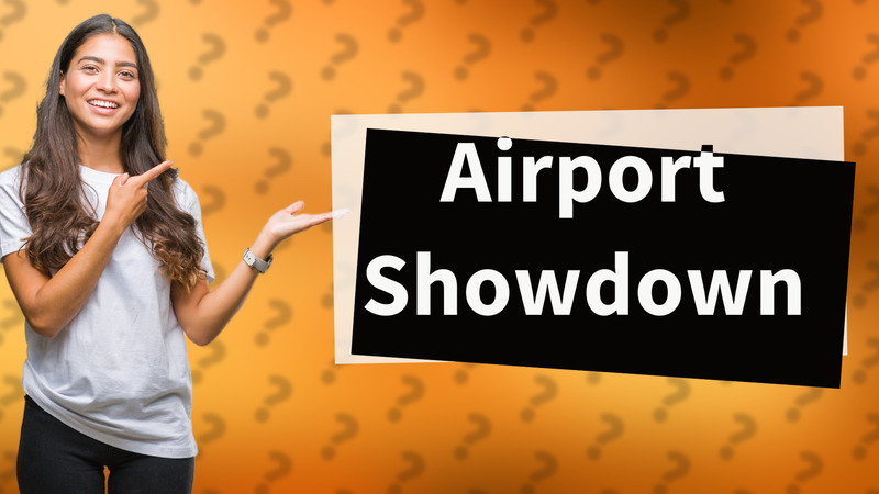 Airport Showdown