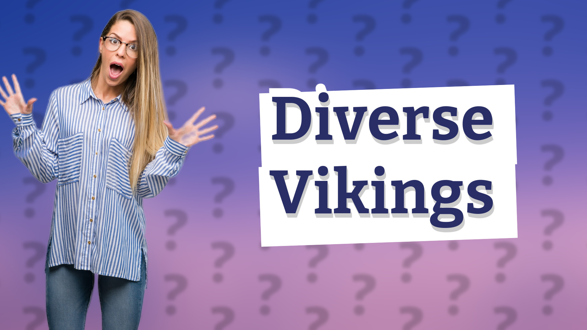 Diverse Vikings
