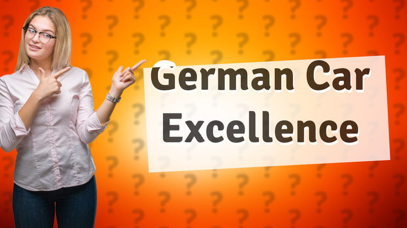 German Car Excellence