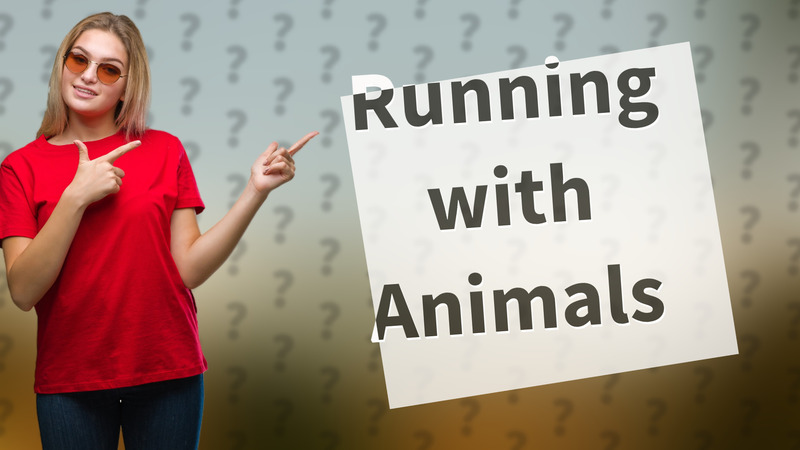 Running with Animals