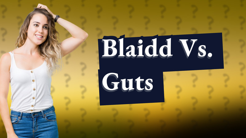 Blaidd Vs. Guts