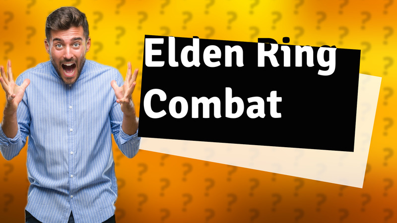 Elden Ring Combat