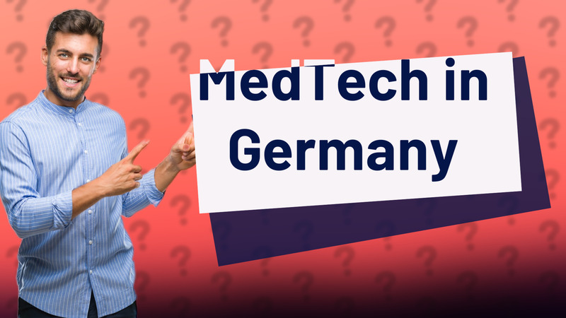 MedTech in Germany