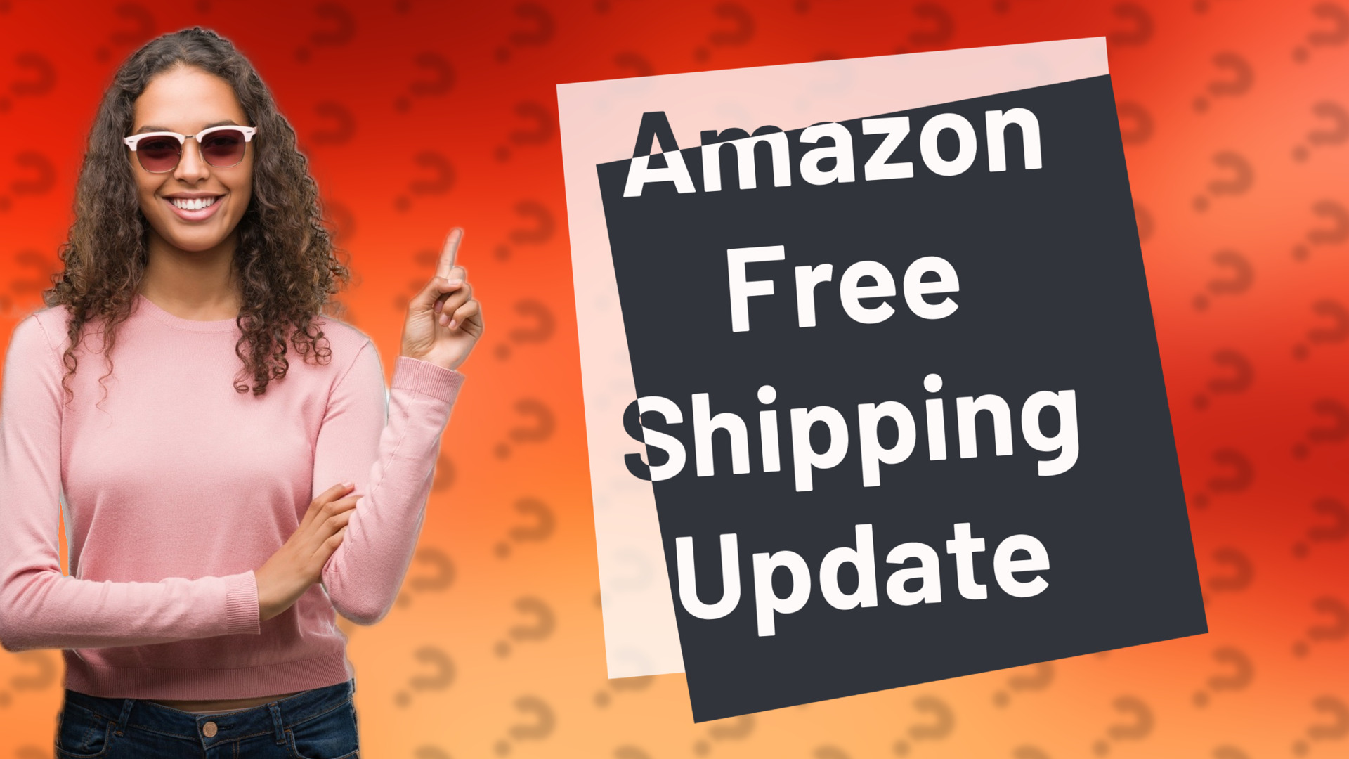 Amazon Free Shipping Update