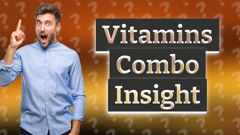Vitamins Combo Insight