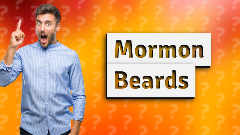 Mormon Beards