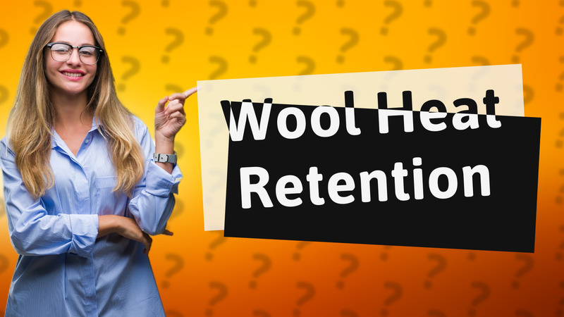Wool Heat Retention