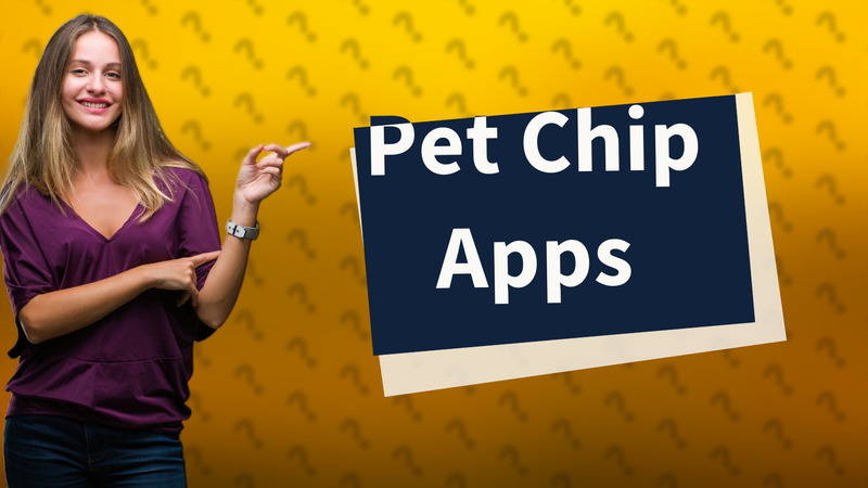 Pet Chip Apps