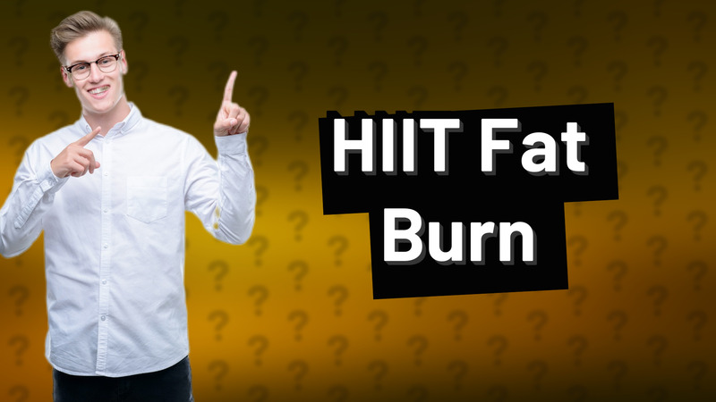 HIIT Fat Burn