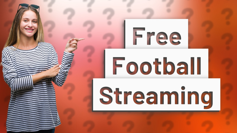 Free Football Streaming