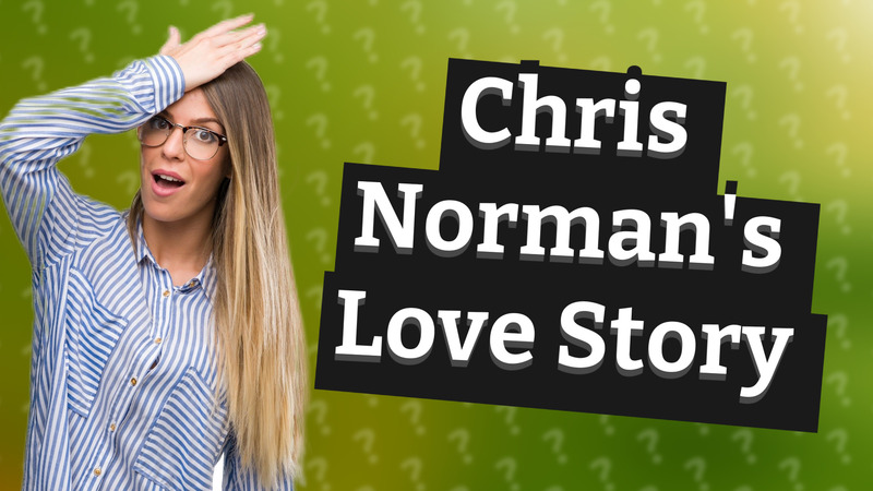 Chris Norman's Love Story