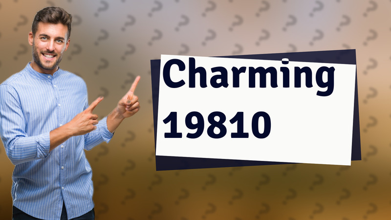 Charming 19810