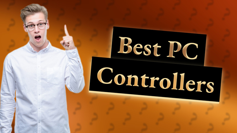 Best PC Controllers