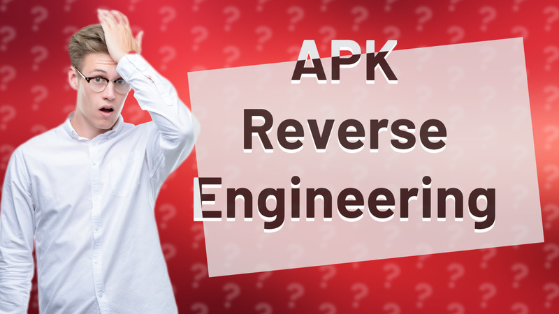APK Reverse Engineering