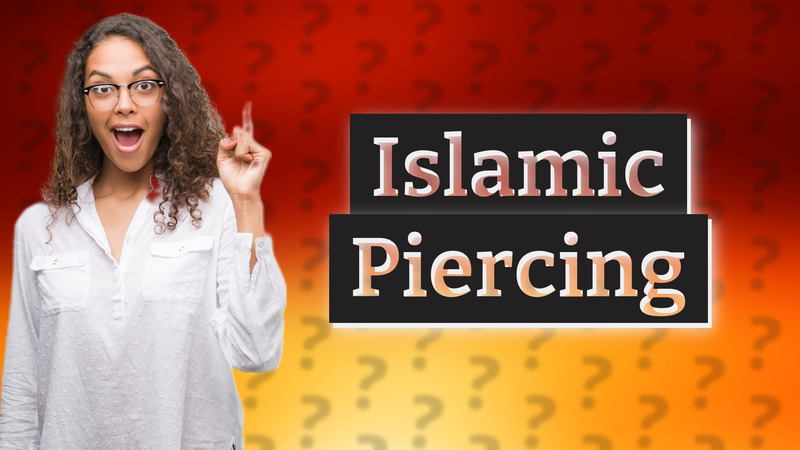Islamic Piercing