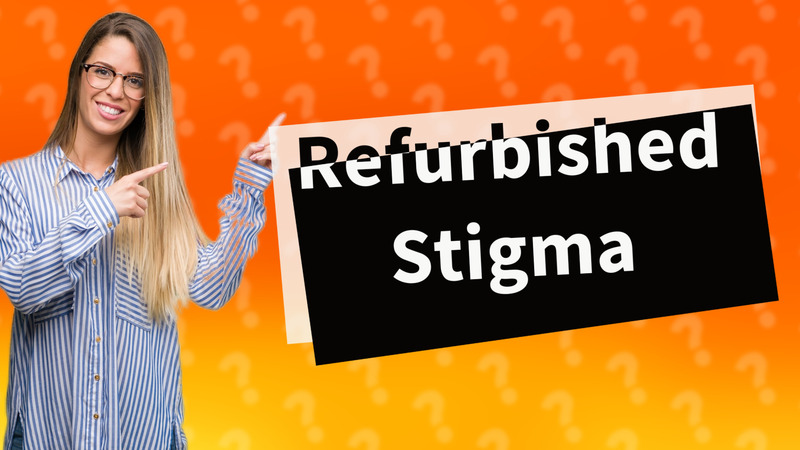 Refurbished Stigma