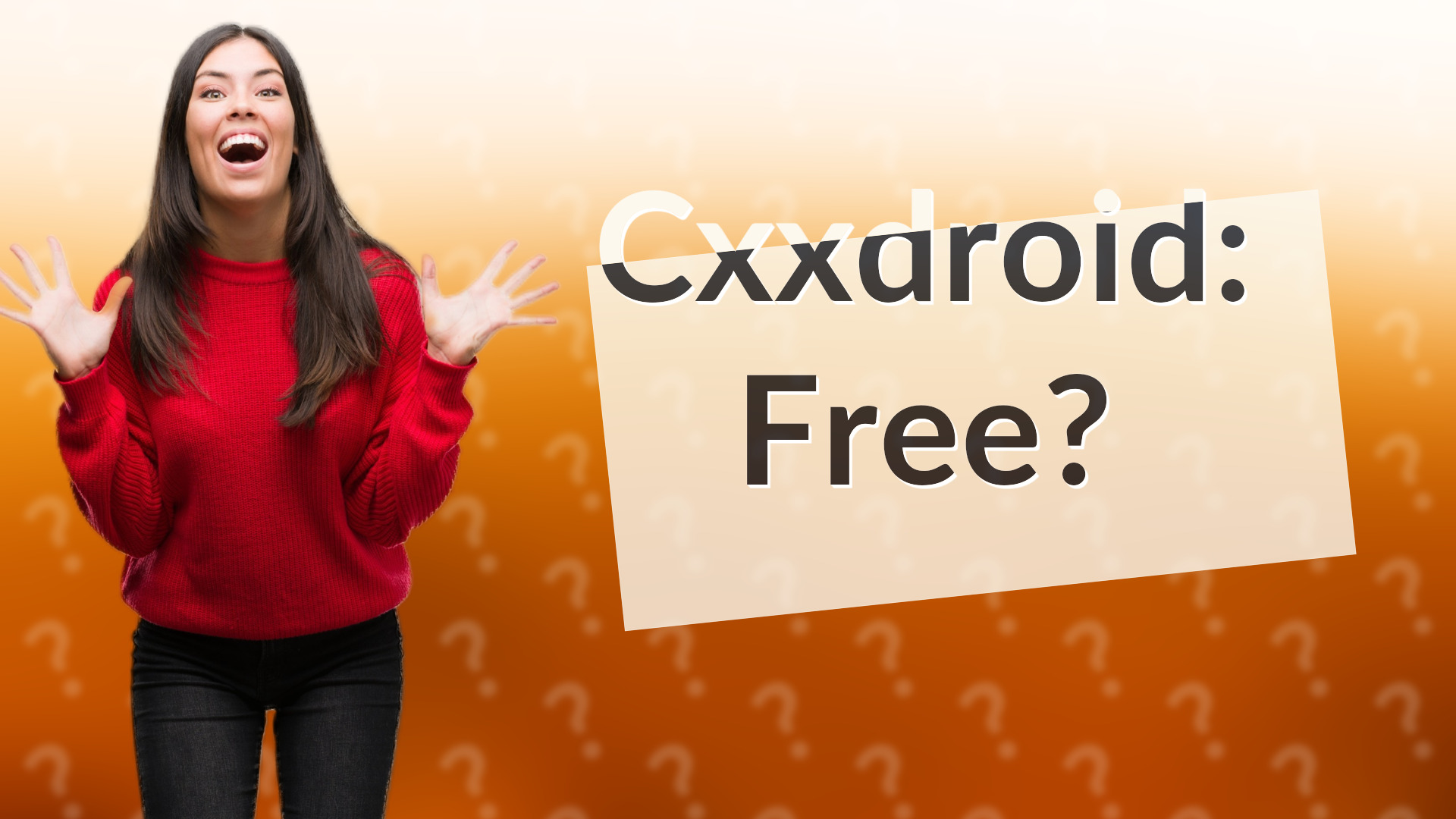 Cxxdroid: Free?