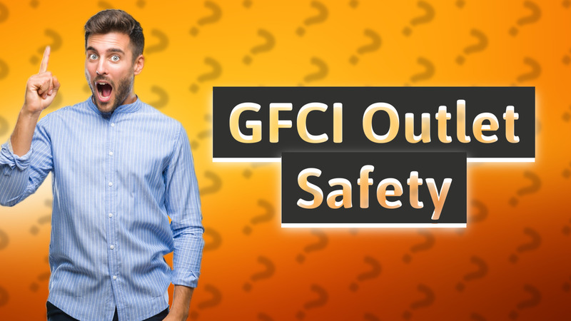 GFCI Outlet Safety