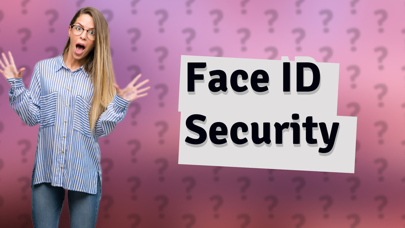 Face ID Security