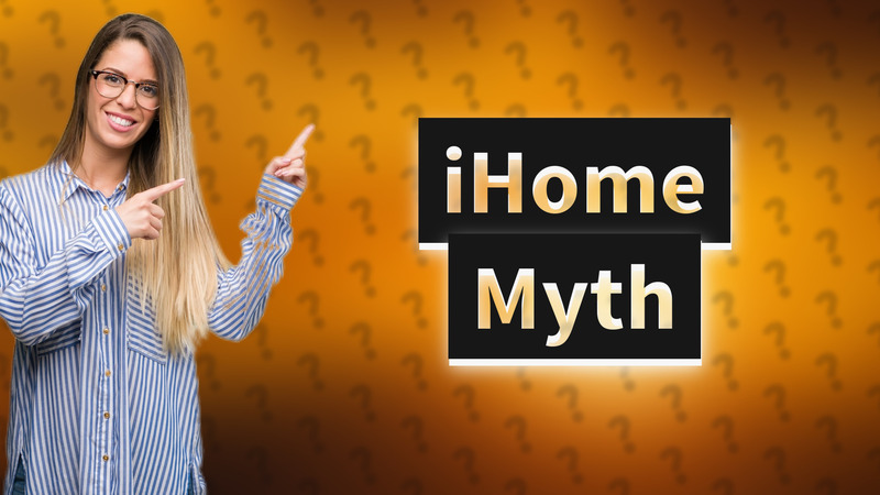 iHome Myth
