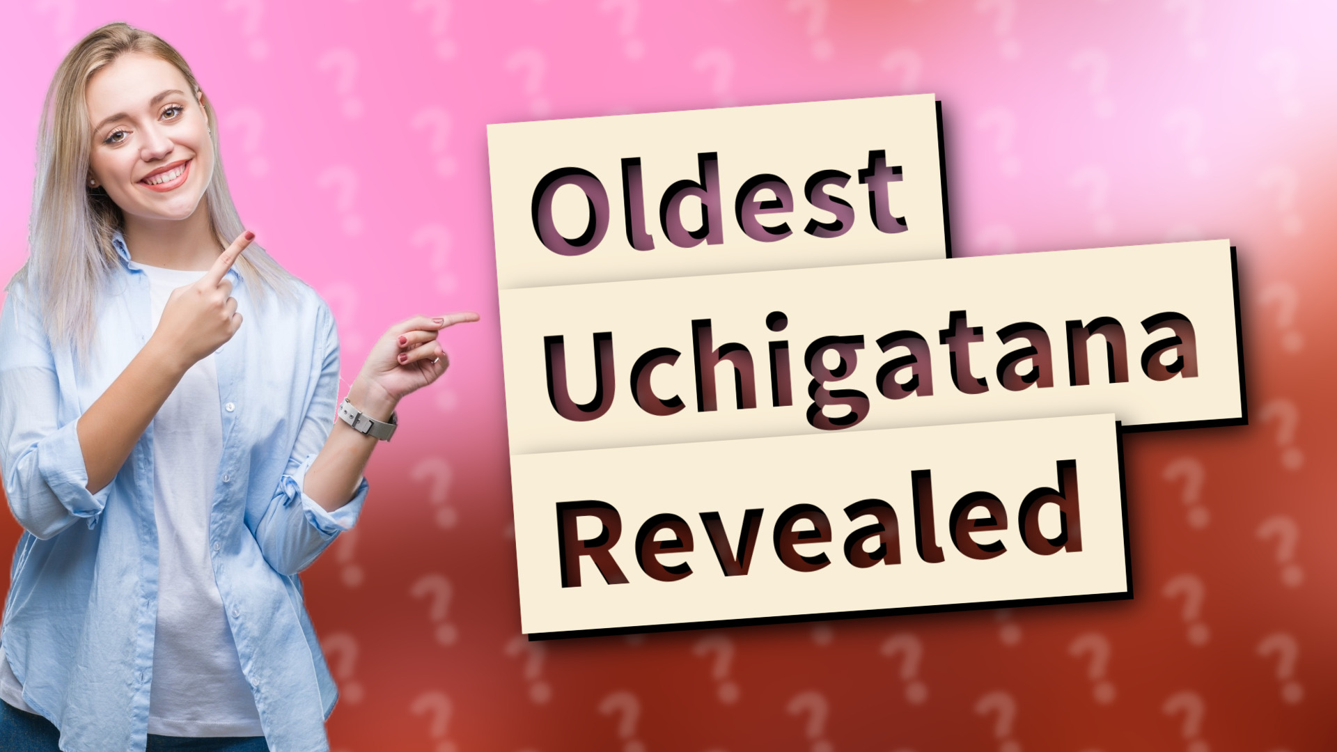 Oldest Uchigatana Revealed