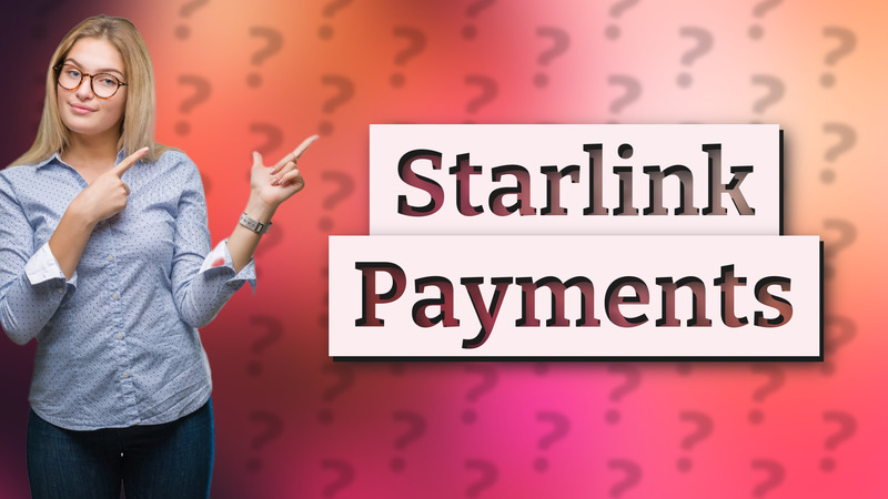 Starlink Payments