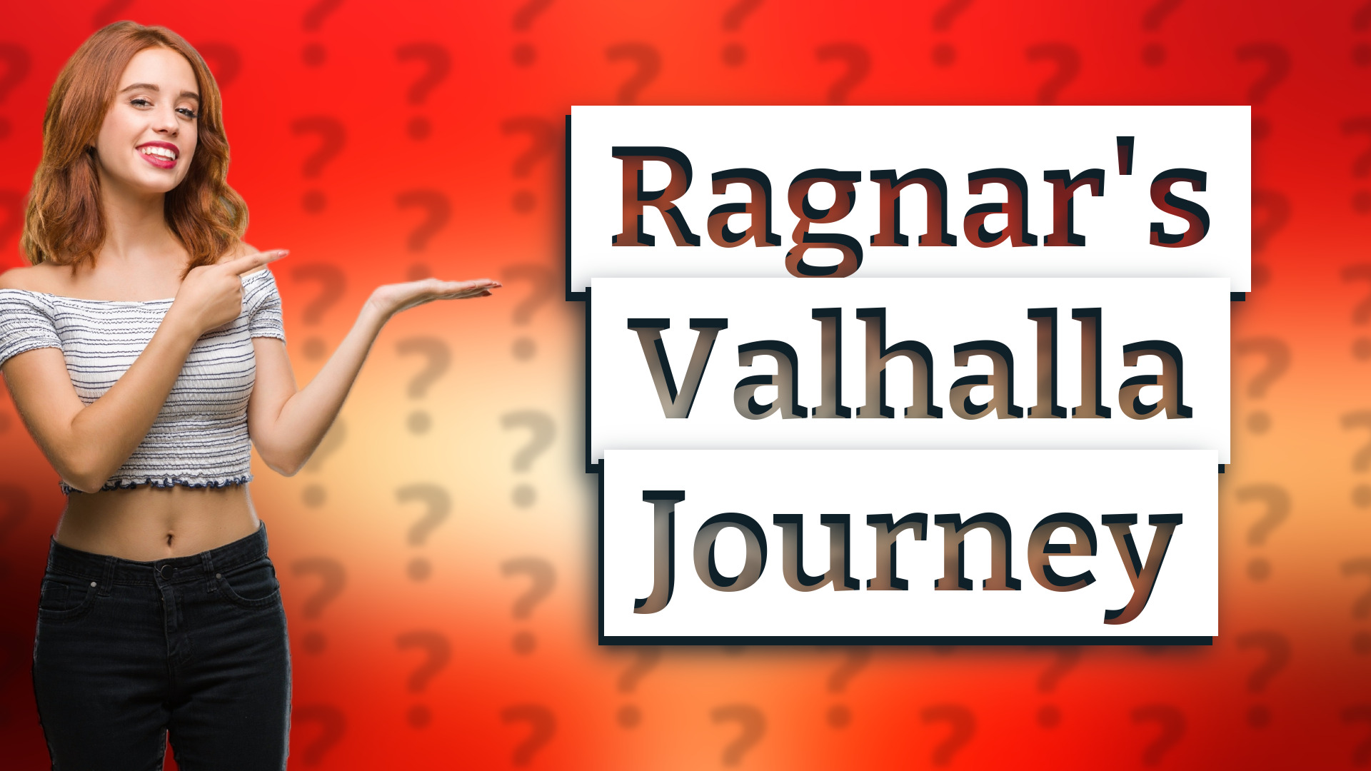 Ragnar's Valhalla Journey