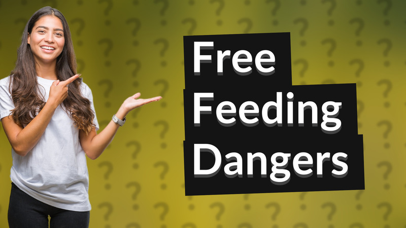 Free Feeding Dangers