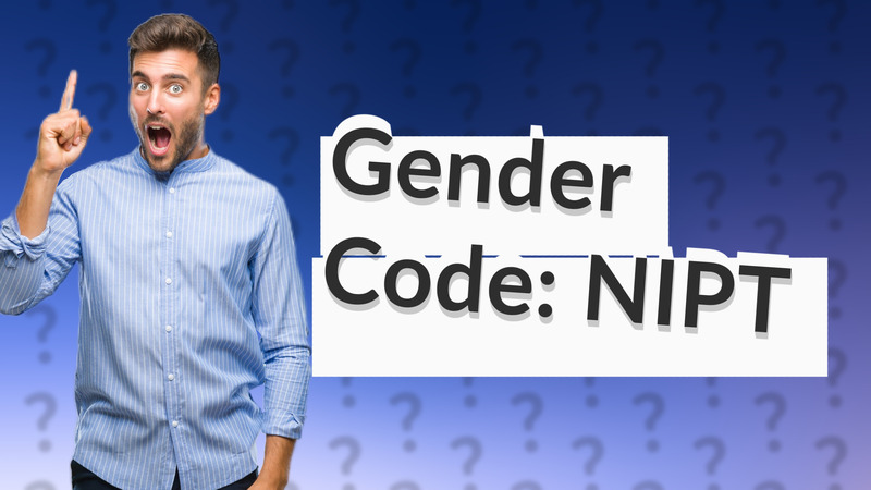 Gender Code: NIPT