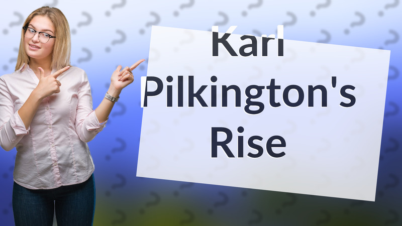 Karl Pilkington's Rise