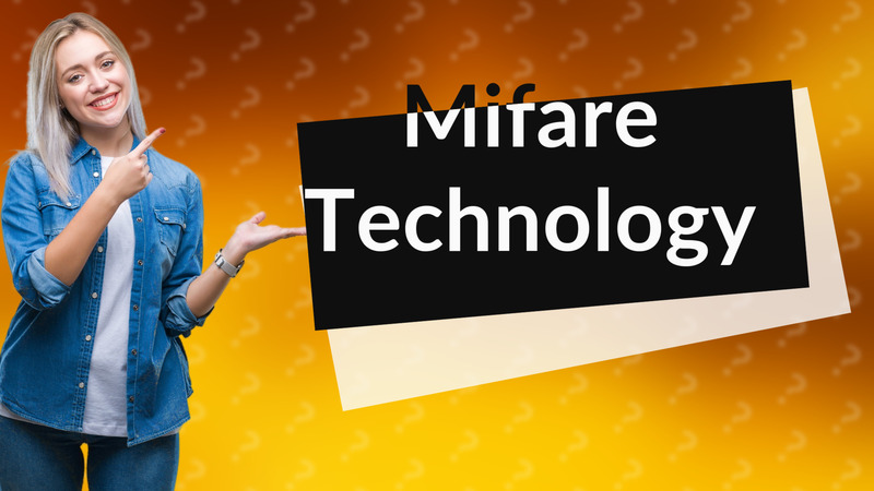 Mifare Technology