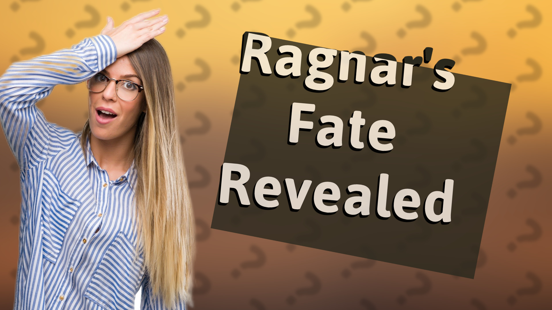 Ragnar's Fate Revealed