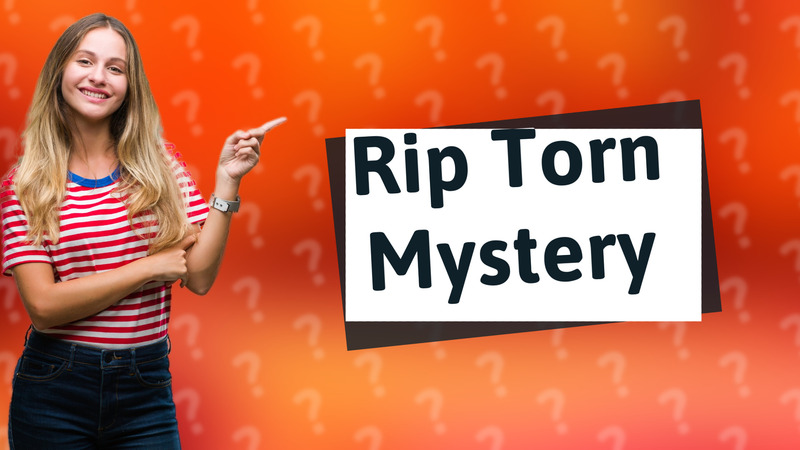Rip Torn Mystery