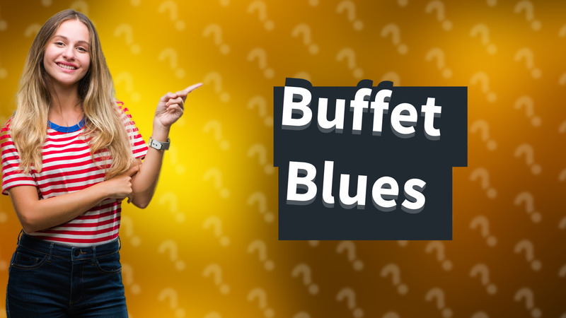 Buffet Blues