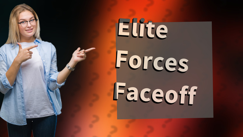 Elite Forces Faceoff