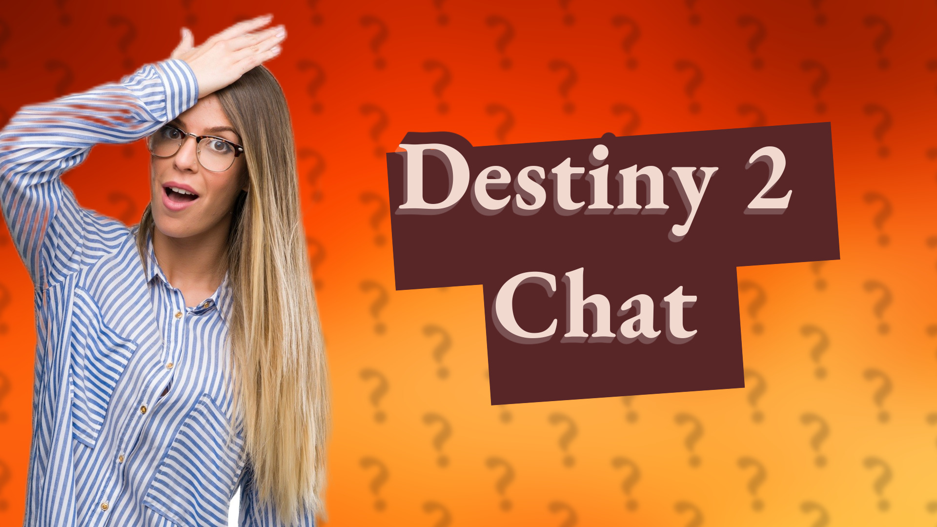 Destiny 2 Chat