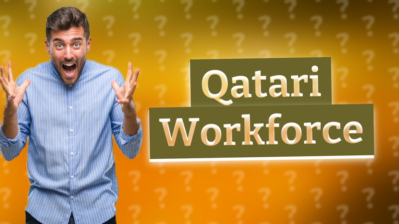 Qatari Workforce