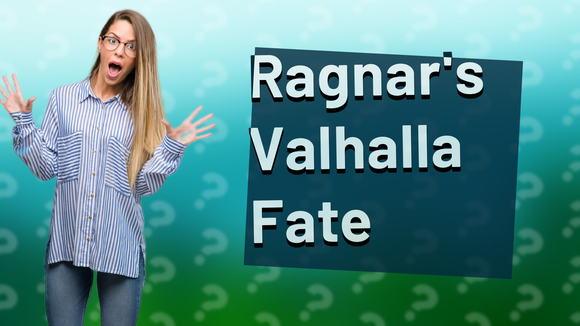Ragnar's Valhalla Fate
