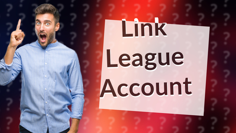 Link League Account